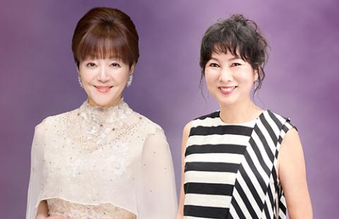 岩崎宏美/国府弘子(p)