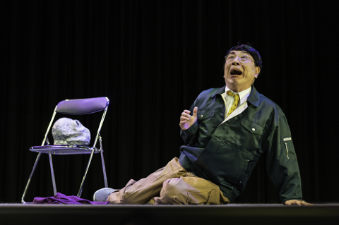 イッセー尾形の右往沙翁劇場　番外編　銀河鉄道に乗って　ｉｎ　福岡　２０２６