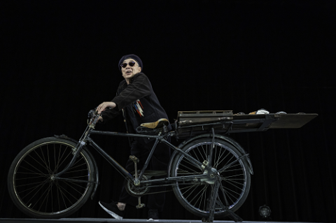 イッセー尾形の右往沙翁劇場　番外編　銀河鉄道に乗って　ｉｎ　福岡　２０２６