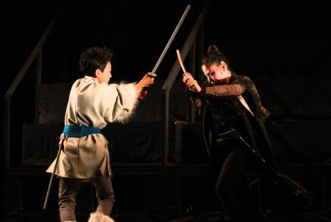 八犬伝　君と未来へ