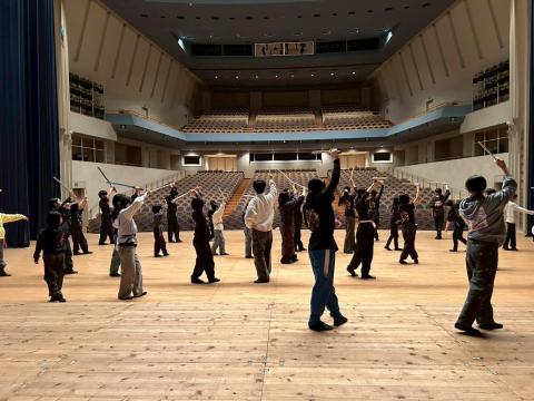 八犬伝　君と未来へ