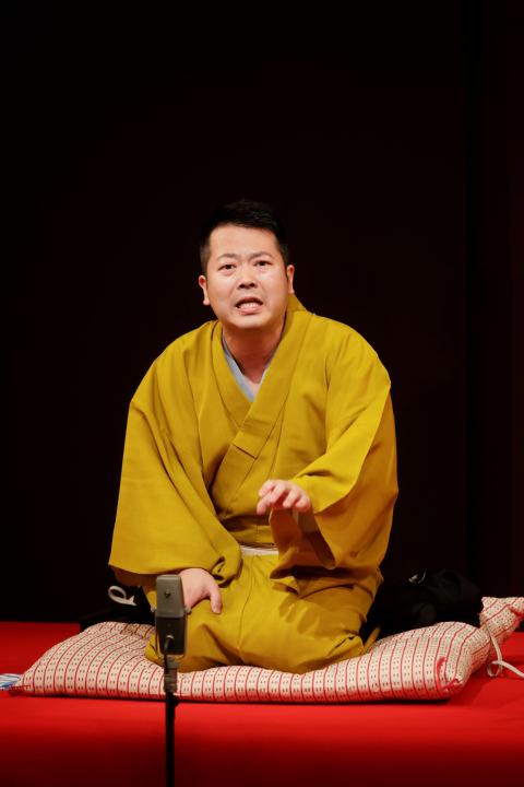 第二回　三遊亭仁馬　葛飾独演会