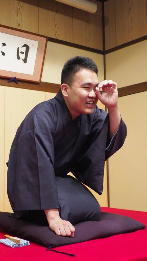 第二回　三遊亭仁馬　葛飾独演会