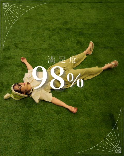 『ボ～っとしあたー』脳と心を休める、新感覚シアター