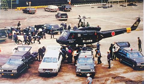 移動演劇桜隊　大阪公演　「ジャンボ機の墜ちた夏」