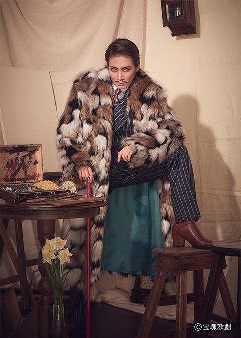 宝塚歌劇雪組公演 超現実浪漫『DayDream Dali』