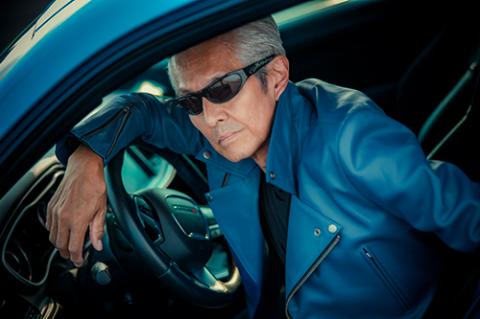 Johnny（T．C．R．横浜銀蝿R．S．）(ジョニーザクレイジー