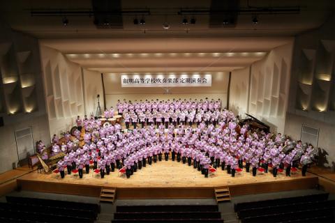 ２０２６　吹奏楽コンクール課題曲演奏会ｉｎ宇都宮