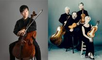 ハーゲン・クァルテット／北村陽（ｖｃ）