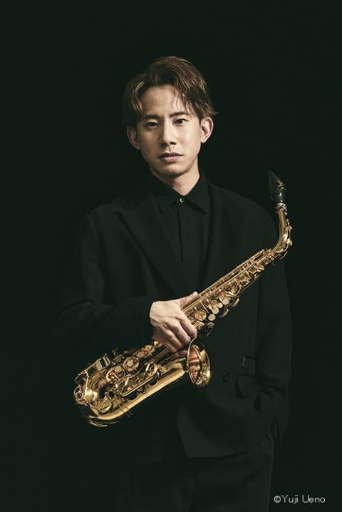 上野耕平（sax）(ウエノコウヘイ) | チケットぴあ[クラシック 器楽
