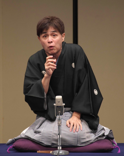 立川志らく落語大全集 2026年春」(タテカワシラクラクゴダイゼン