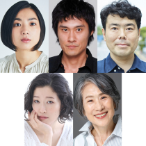 新国立劇場の演劇「りんごが落ちる」