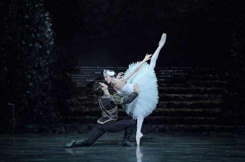 新国立劇場バレエ団「白鳥の湖」