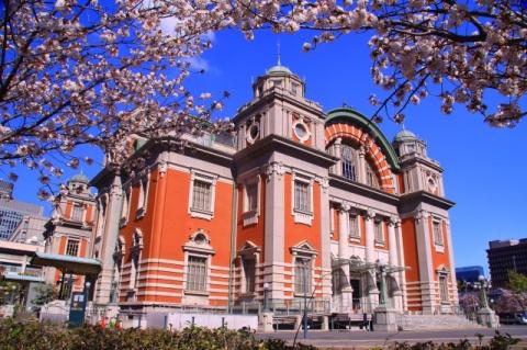 春の中之島　夜桜コンサート　～ソプラノのメロディとピアノが奏でる