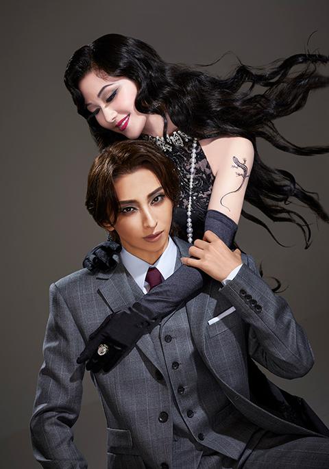 宝塚歌劇宙組公演『黒蜥蜴』／『Diamond IMPULSE(ダイヤモンド インパルス)』