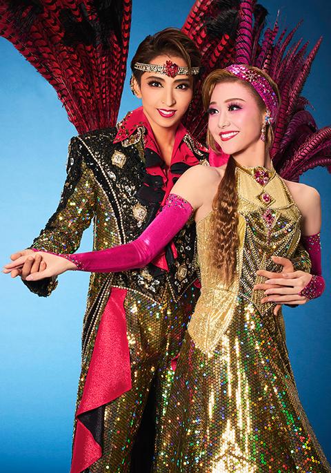 宝塚歌劇宙組 博多座公演 ミュージカル『愛するには短すぎる