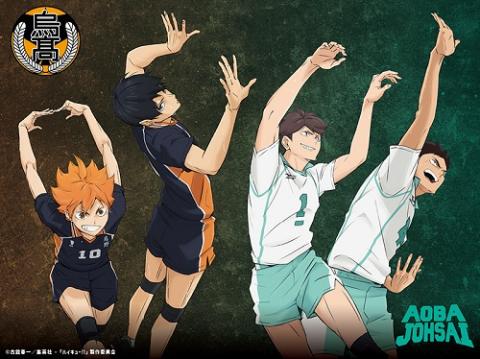 ハイキュー！！×サンシャインシティプリンスホテル【烏野・青葉城西ＲＯＯＭ】