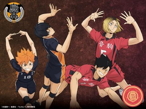 ハイキュー！！×サンシャインシティプリンスホテル【烏野・音駒ＲＯＯＭ】