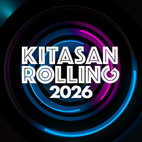 KITASAN ROLLING 2026