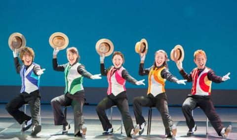 ＴＡＰ　ＤＯ！のエキサイティング・ショータイム！