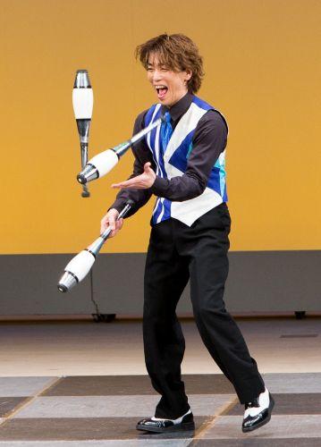 ＴＡＰ　ＤＯ！のエキサイティング・ショータイム！