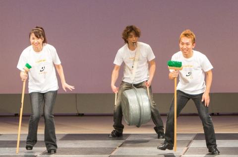 ＴＡＰ　ＤＯ！のエキサイティング・ショータイム！