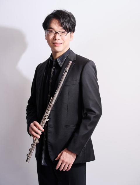 Ｖｏｌ．２　清水伶フルートリサイタル　ＦｌｕｔｅＬａｂ　２０２６