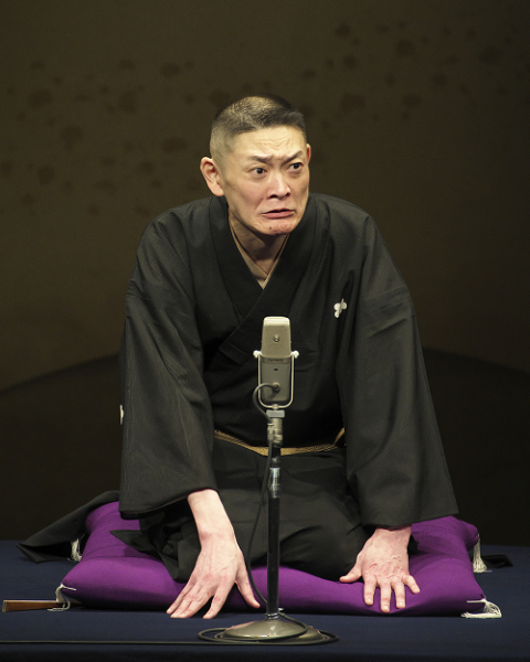 水無月の独り看板III　蜃気楼龍玉　「怪談乳房榎」通し口演