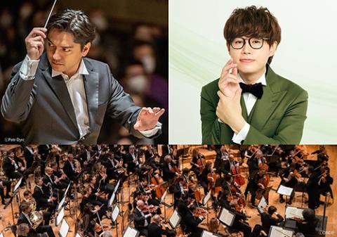 イル・ド・フランス国立管弦楽団／石井琢磨（p）(イルドフランス