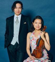 辻彩奈＆阪田知樹 ヴァイオリン＆ピアノ デュオ・リサイタル