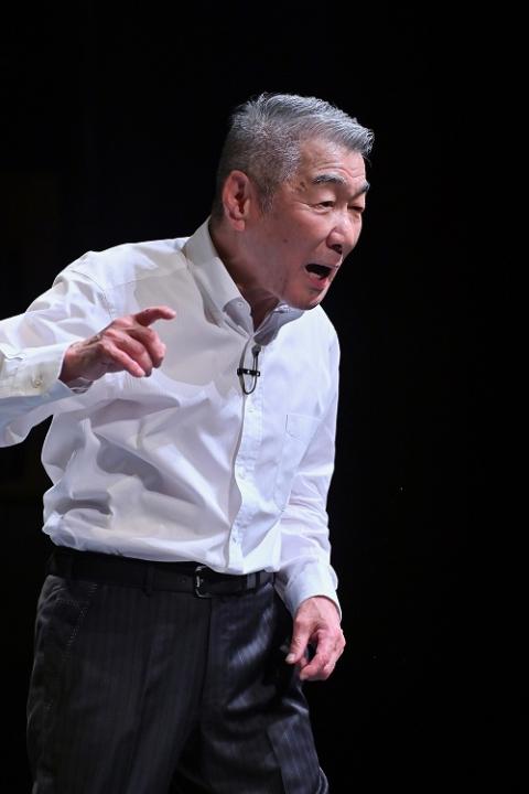 松元ヒロ　ひとり立ち