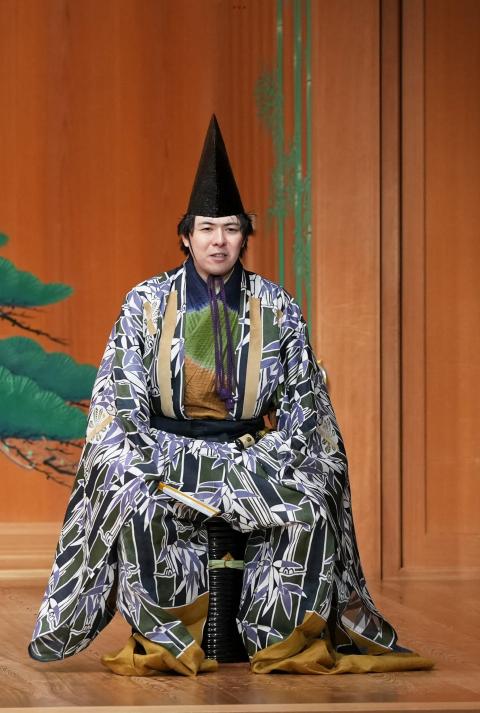 第二回　野村太一郎　狂言の会　京都公演　京都東山ゆかりの名曲三番