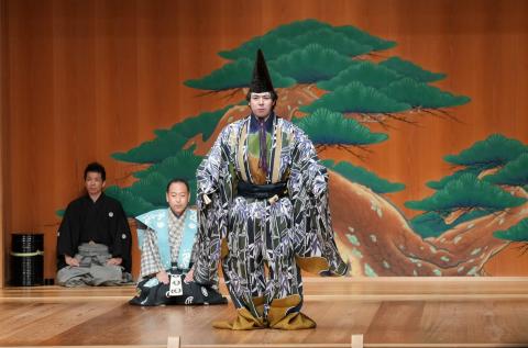 第二回　野村太一郎　狂言の会　京都公演　京都東山ゆかりの名曲三番