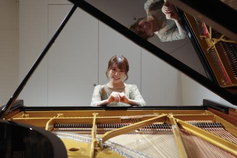 南杏佳ピアノリサイタル「帰国、奏でる音のはじまり」(ミナミキョウカ