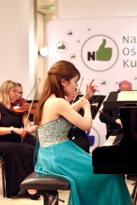 南杏佳ピアノリサイタル「帰国、奏でる音のはじまり」(ミナミキョウカ
