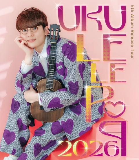 鈴木智貴　ＳＰＲＩＮＧ　ＴＯＵＲ２０２６　ＵＫＵＬＥＬＥ　ＰＯＰ