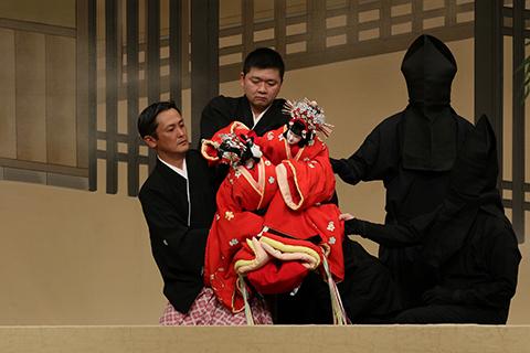 4月文楽公演(シガツブンラクコウエン) | チケットぴあ[演劇 歌舞伎