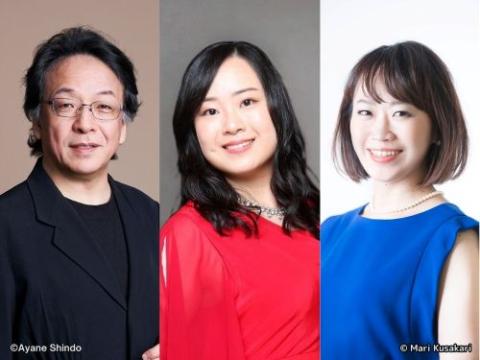 桑原志織（p）(クワハラシオリ) | チケットぴあ[クラシック 器楽