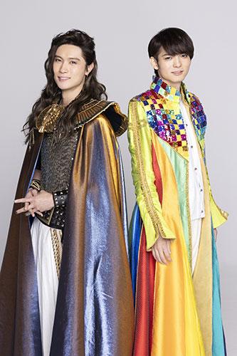 ミュージカル『ジョセフ・アンド・アメージング・テクニカラー・ドリームコート』