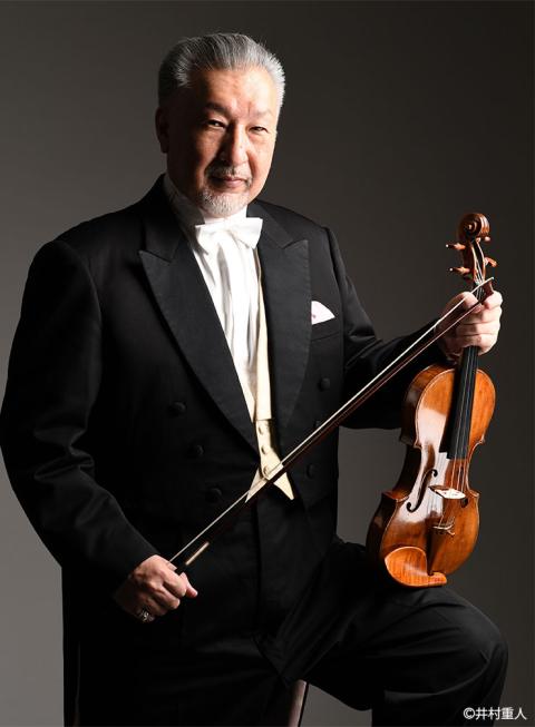 篠崎史紀　弦楽アンサンブル