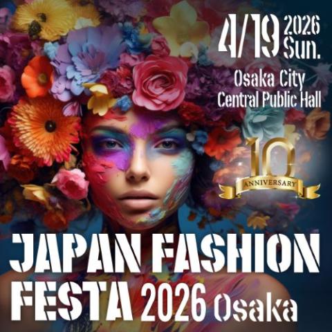 JAPAN FASHION FESTA in OSAKA_chubu_260313