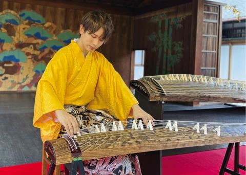 【名古屋公演】箏合奏新曲リサイタル～大川義秋　作品集ＶＯＬ．１～