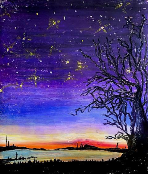 中丸知美ゾリステン「音楽の手紙」ＶＯＬ．６美しき夕べ