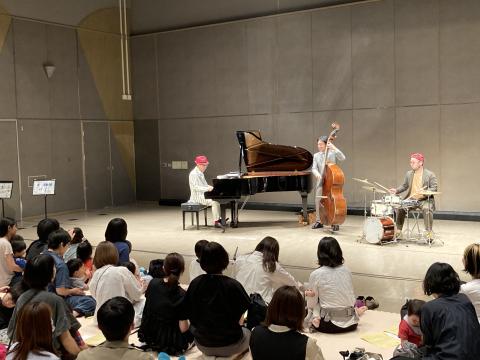 ０才からのジャズコンサート　岡山