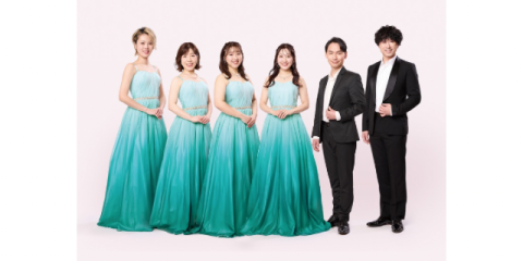 名曲コンサート　昭和の名曲からミュージカルソングまで