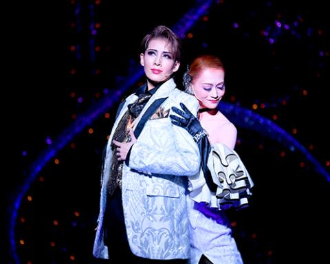 宝塚歌劇花組全国ツアー新川公演