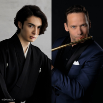 LEO(箏)×ワルター・アウアー(フルート) デュオ・リサイタル 2026