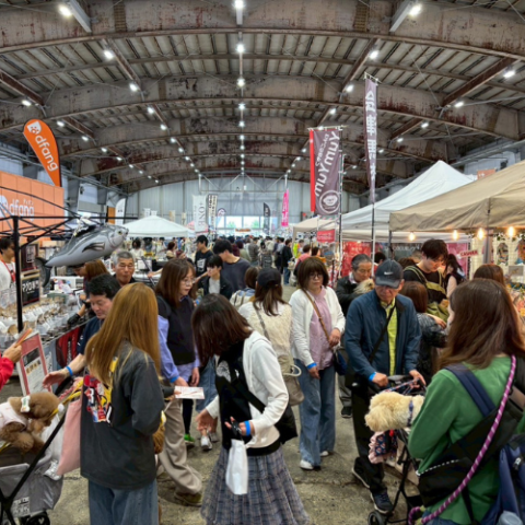 にいがた犬の陣×猫の陣２０２６春