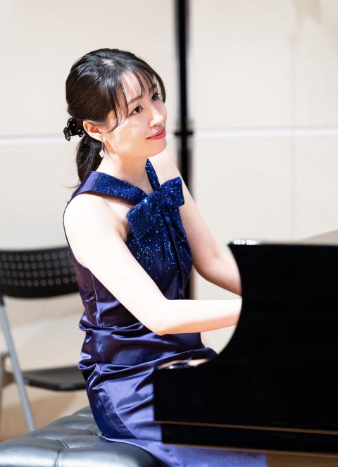 大崎由貴ピアノリサイタル「祈りと幻想」