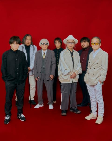 moonriders(ムーンライダーズ) | チケットぴあ[音楽 J-POP・ROCKの